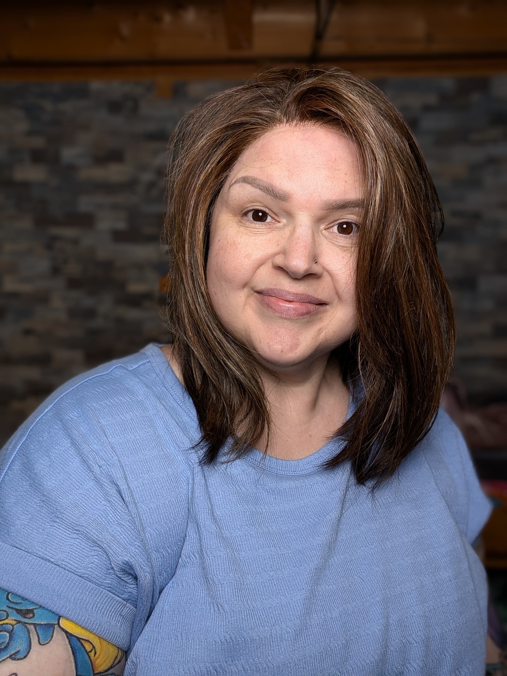 Janessa Monofilament